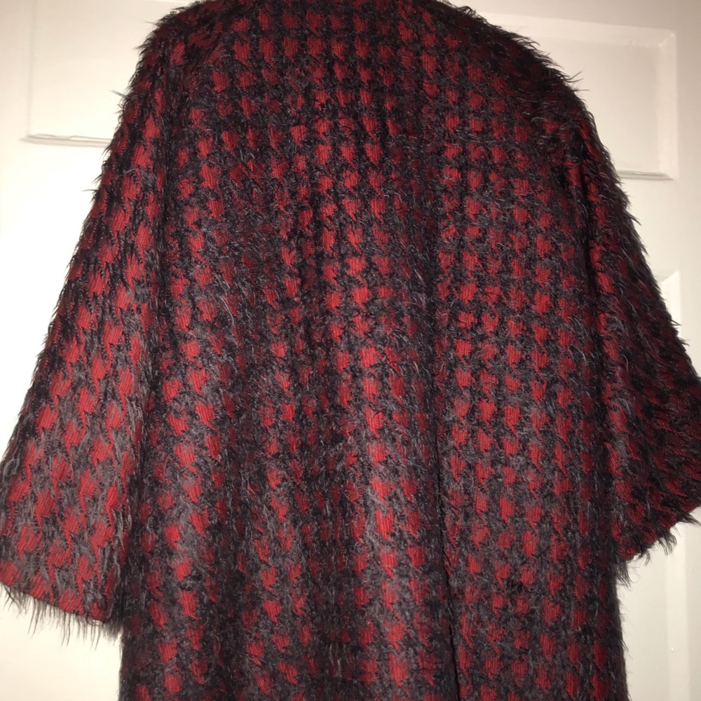 Jacket- oversized